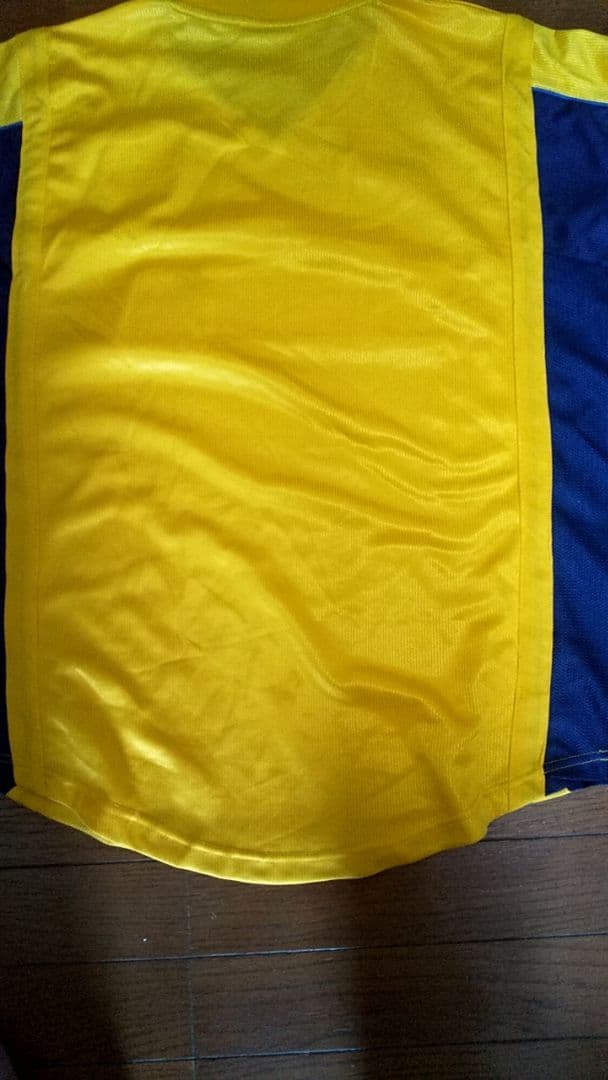 NIKEアーセナル99-ユニフォーム