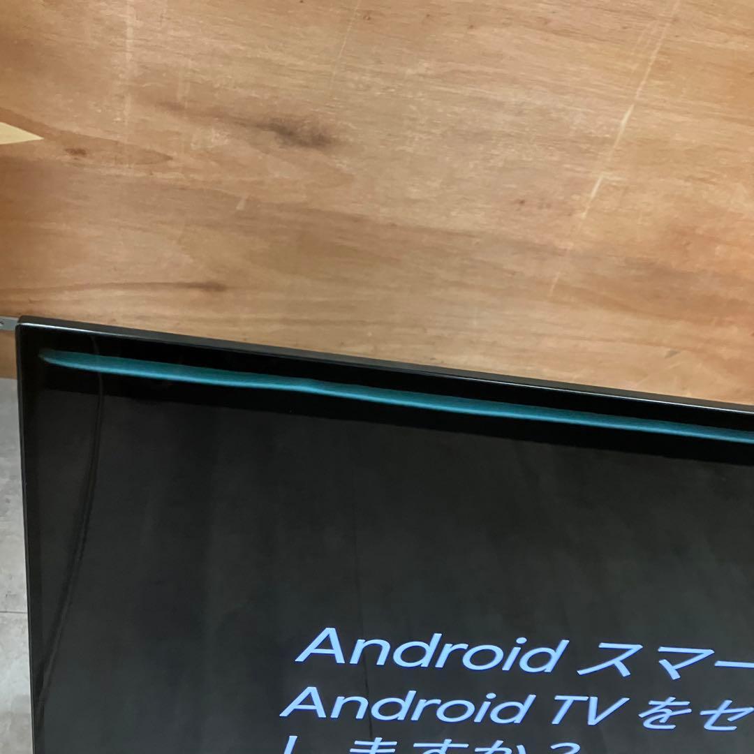 一都三県限定　配送無料　4K有機ELテレビ　SONY ソニー　55インチ