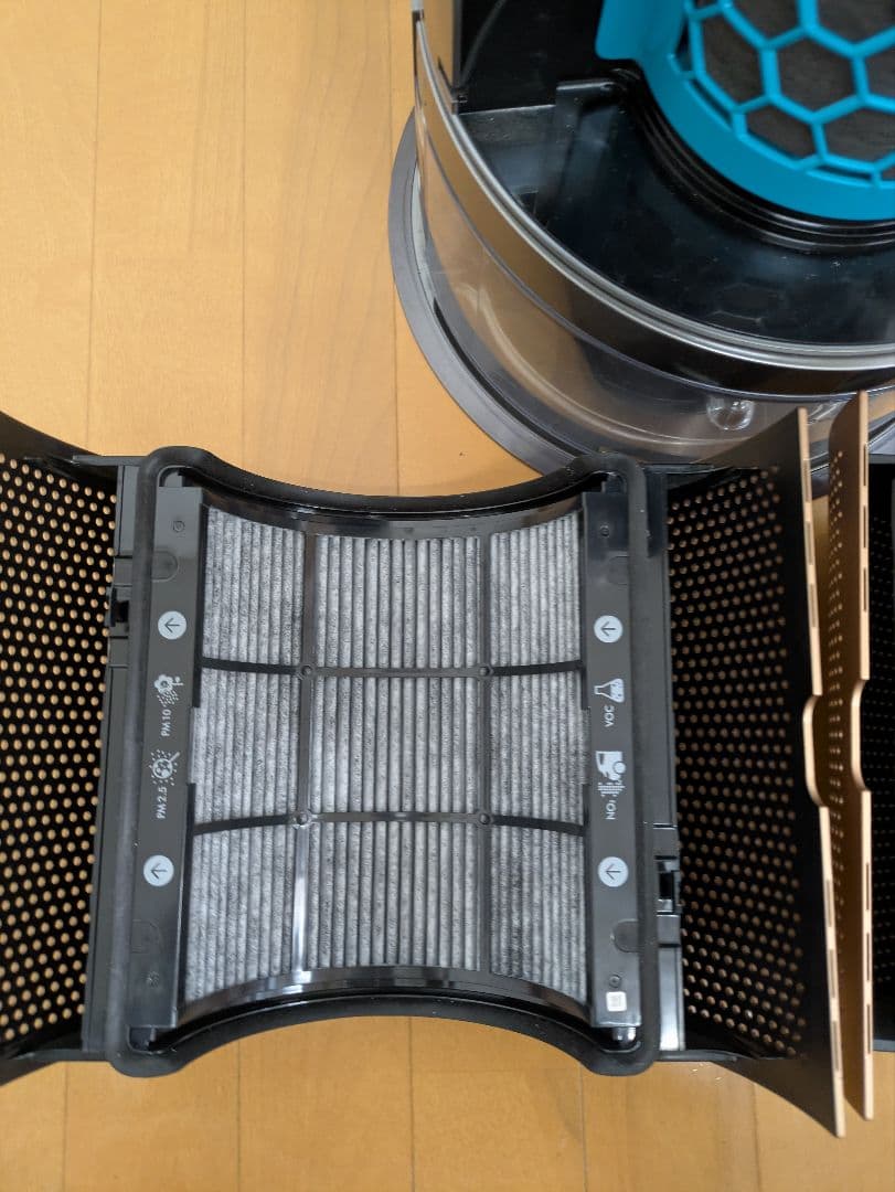 Dyson PH04 空気清浄機 PH04