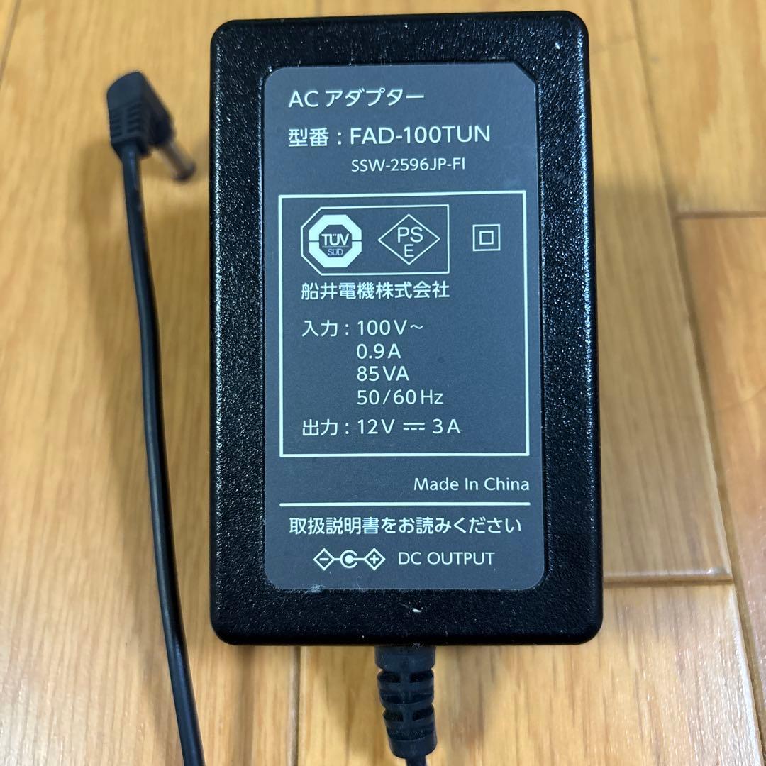 FUNAI 4Kテレビチューナー FT-4KS10