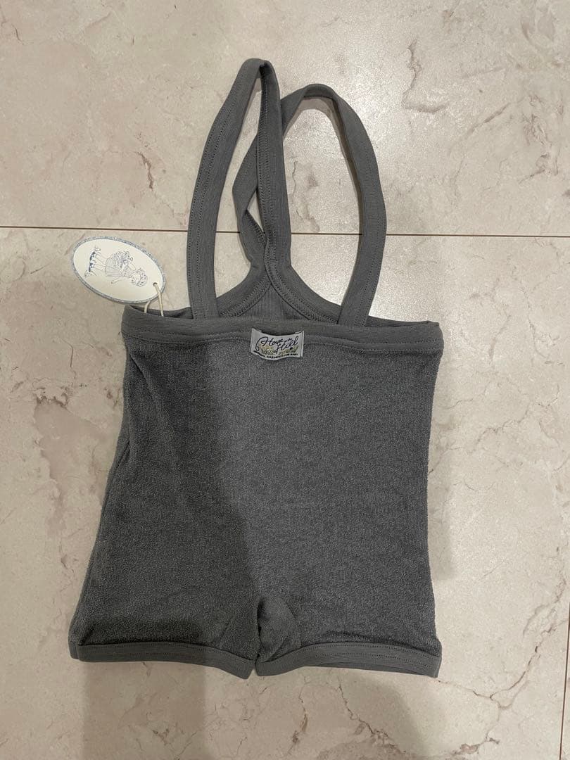 ボトムス house on the hill Short Pants (Gray) 90