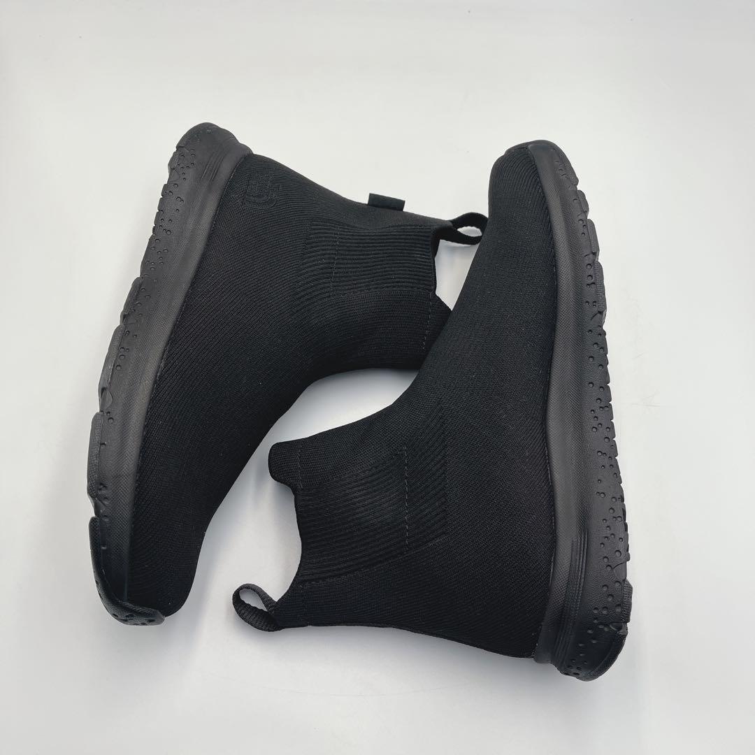 ノースフェイス ベロシティーニットミッドⅡゴアテックス インビジブルフィット