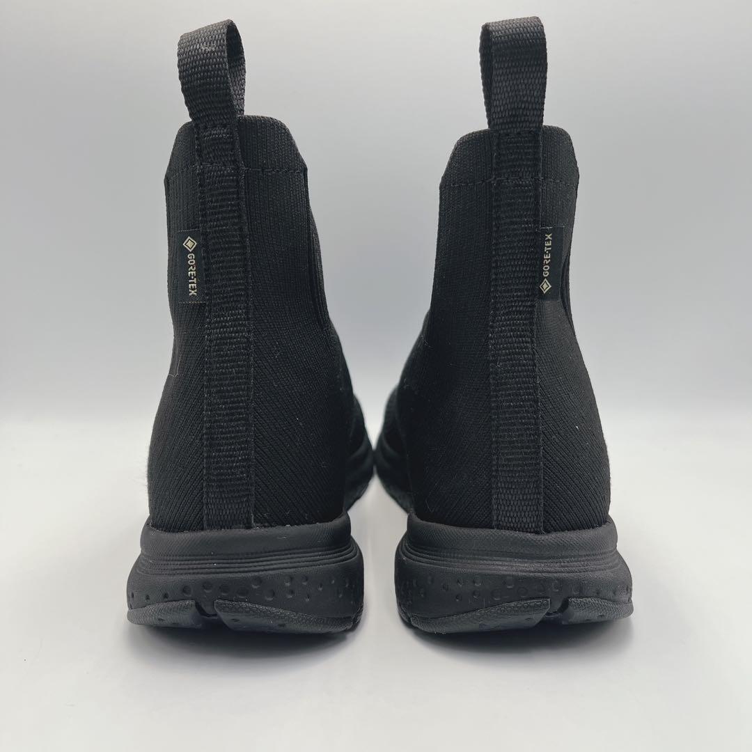 ノースフェイス ベロシティーニットミッドⅡゴアテックス インビジブルフィット