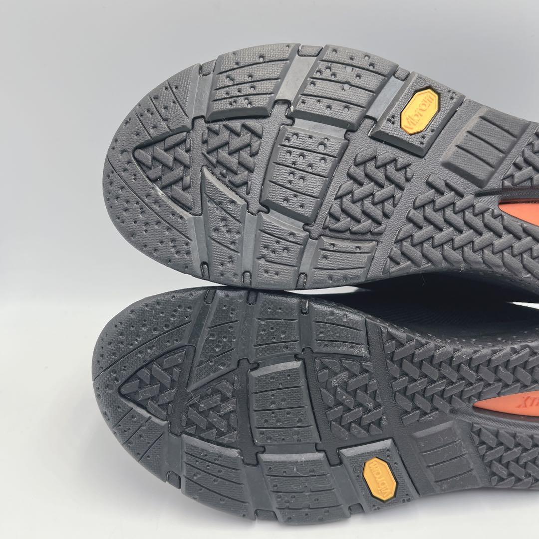 ノースフェイス ベロシティーニットミッドⅡゴアテックス インビジブルフィット