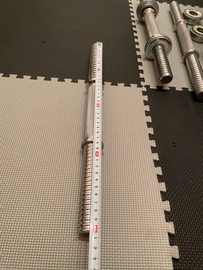 ★k.k★ ファイティングロード　ダンベルシャフト【11本】