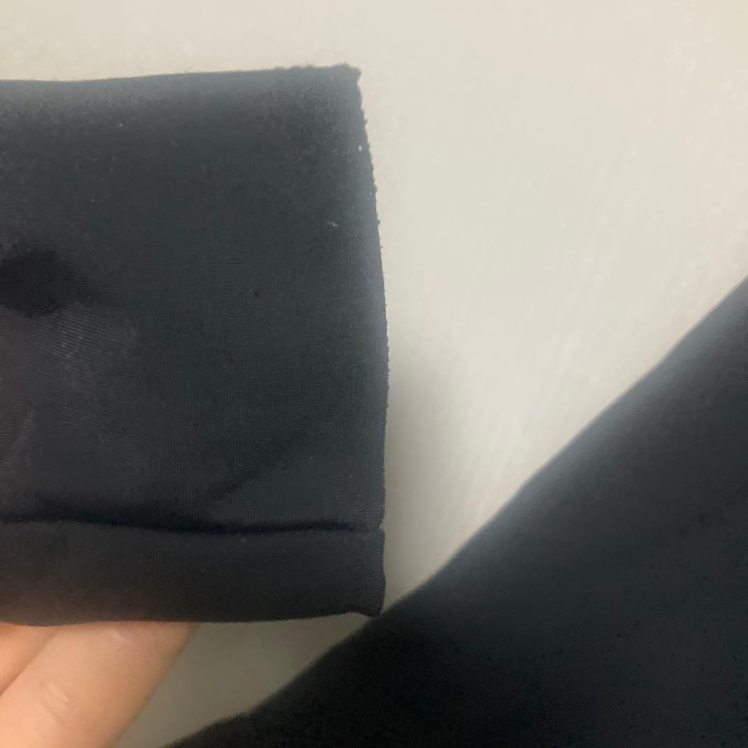 PAS NORMAL STUDIOS サイクルジャージ Sサイズ ブラック