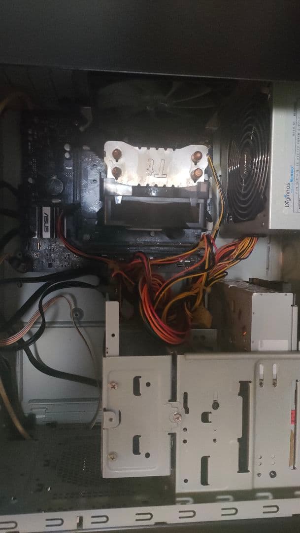 Windowsデスクトップ Thirdwave i5-8400 16GB Windows 11 