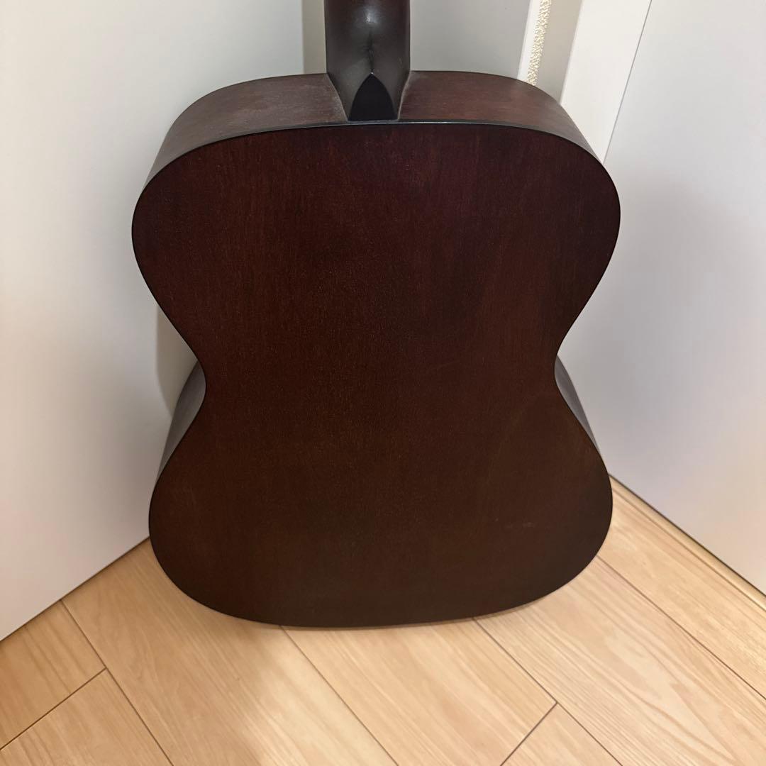 Headway アコースティックギター サンバースト　カバー有り