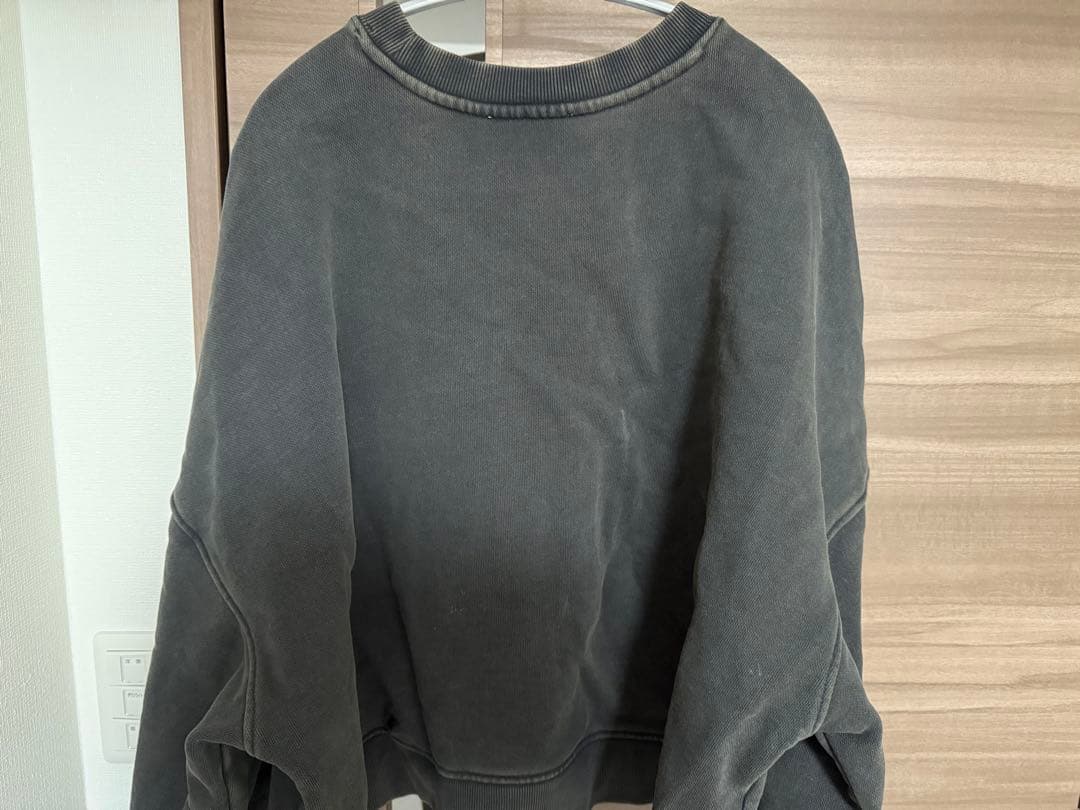 entire studios BOX CREW スウェット　トレーナー