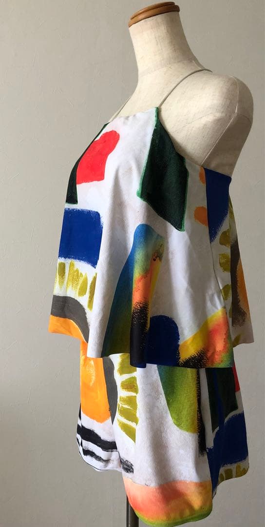 美品★ナゴンスタンス水着（3点セット）完売品　nagonstans