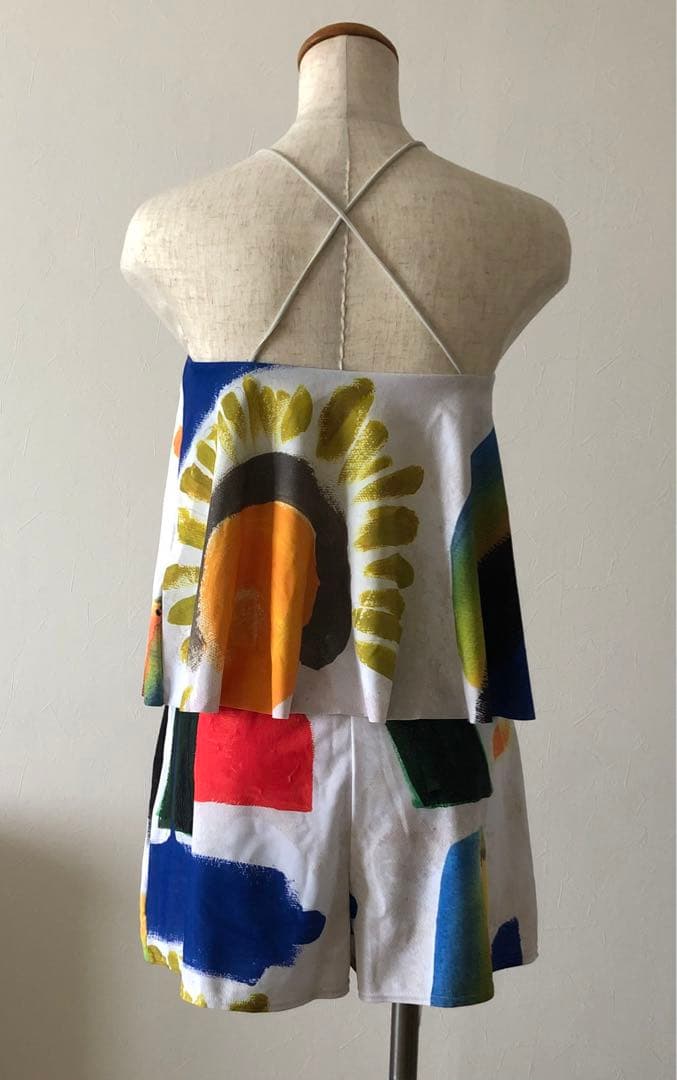 美品★ナゴンスタンス水着（3点セット）完売品　nagonstans