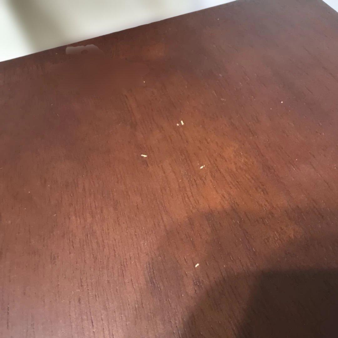 木製 多段チェスト 10段 ダークブラウン 収納家具 小引き出し 整理棚