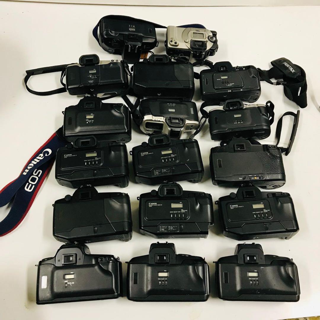 キヤノン、ミノルタ、ペンタックスのカメラ (22)