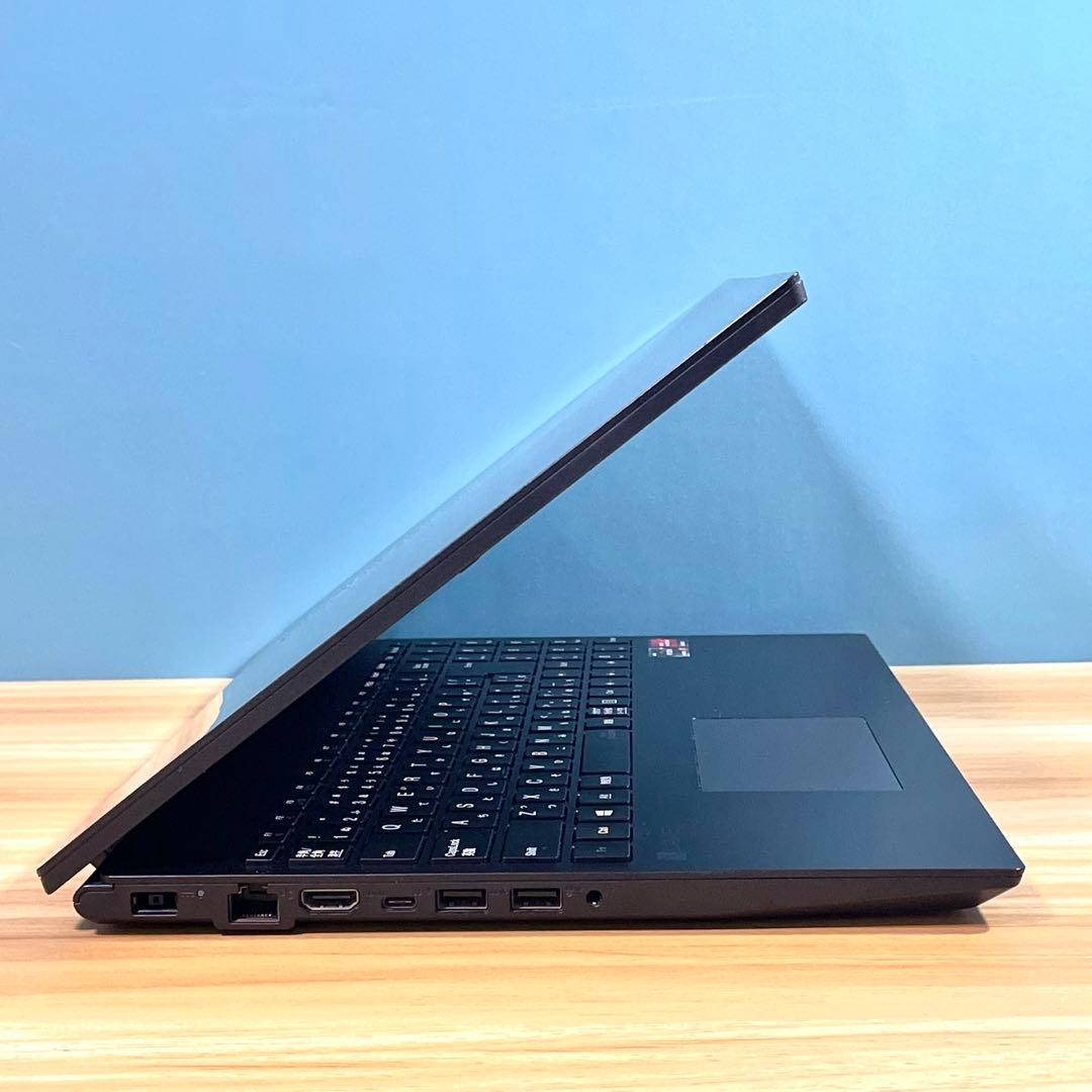 Windowsノート本体 NEC LAVIE N15/Ryzen7/8GB/NVMeSSD512GB