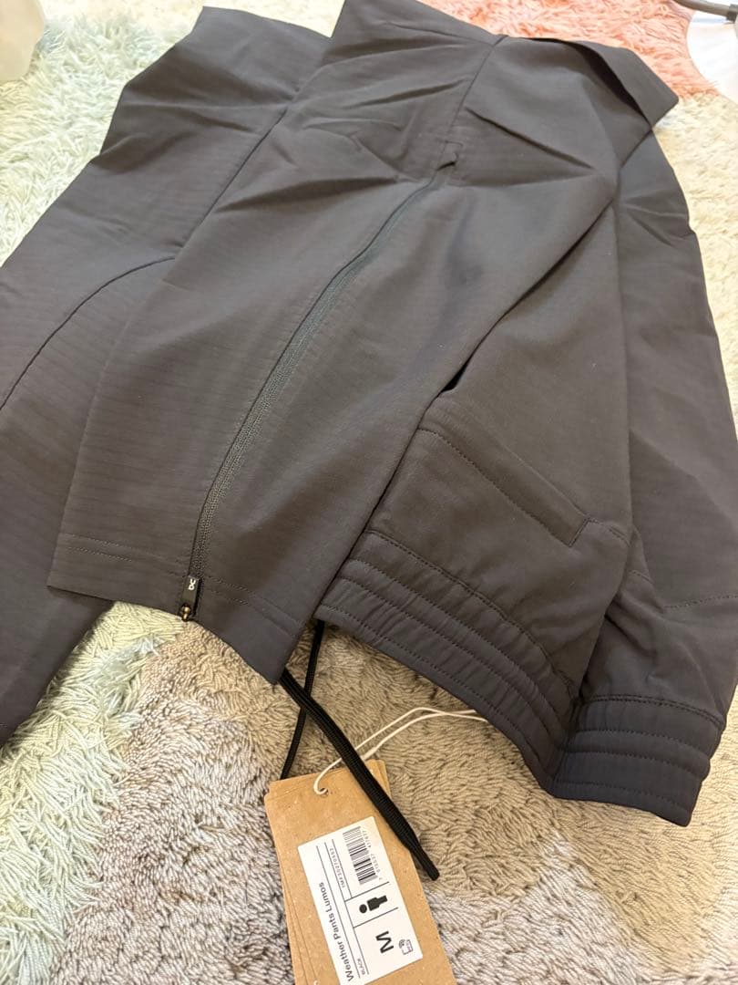 オン On ウェザーパンツルモス Weather Pants Lumos