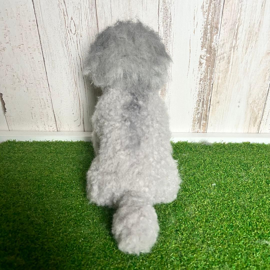 ★kiyo★羊毛フェルト【トイプードル】犬　オーダー　マック