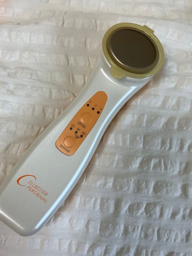 【美顔器】セルベスターパーソナル