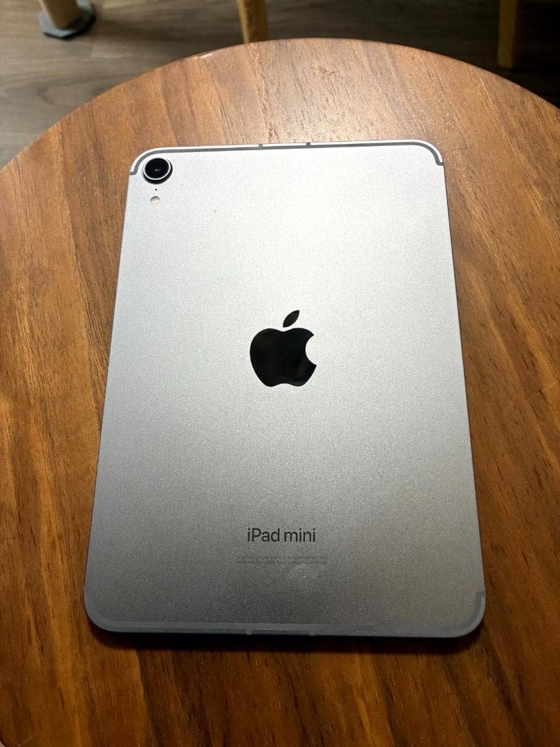 Apple iPad mini グレイ WIfi+celllar 128GB