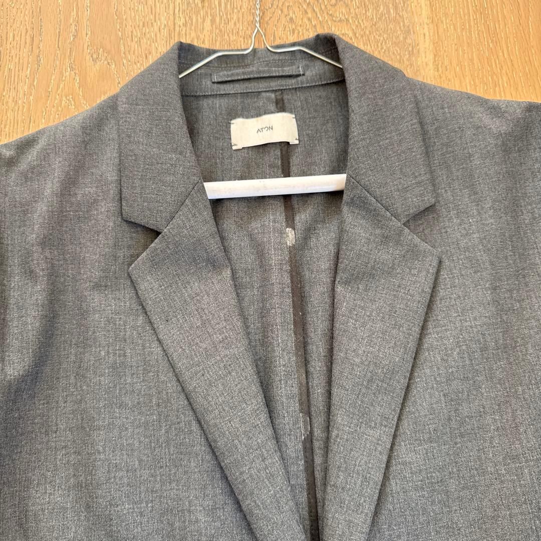 【シマエナガ様⭐︎専用】ATON セットアップ&オーラリー　Tシャツ