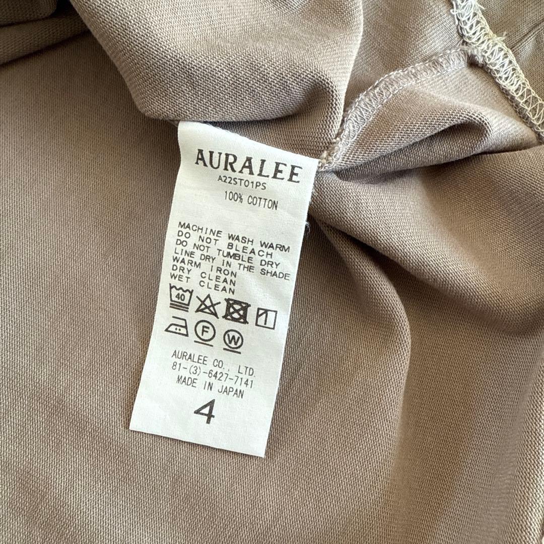 【シマエナガ様⭐︎専用】ATON セットアップ&オーラリー　Tシャツ