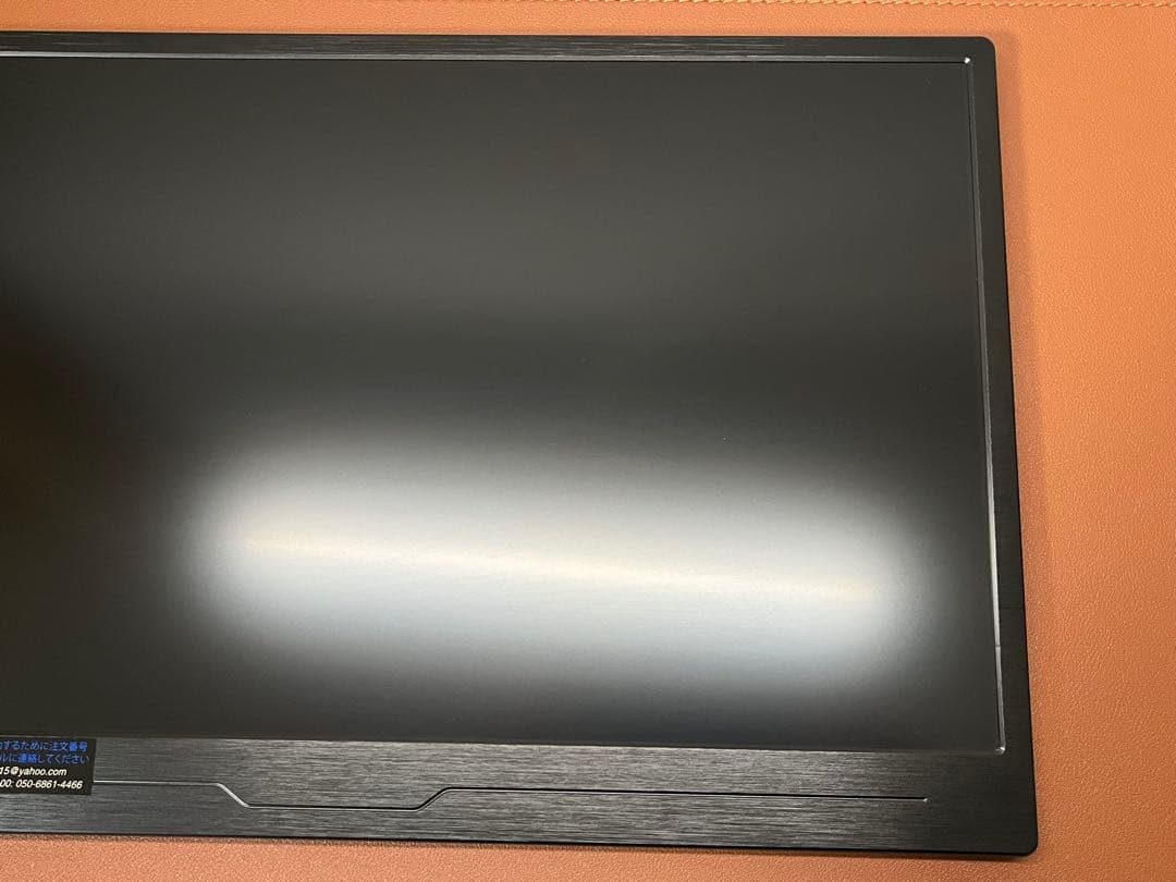 モバイルモニター 17.3インチ 1920×1080 FHD 非光沢液晶 HDR