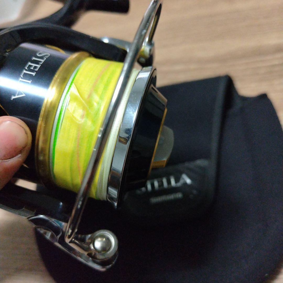13 ステラ SW 14000XG リール シマノ SHIMANO ツインパワー