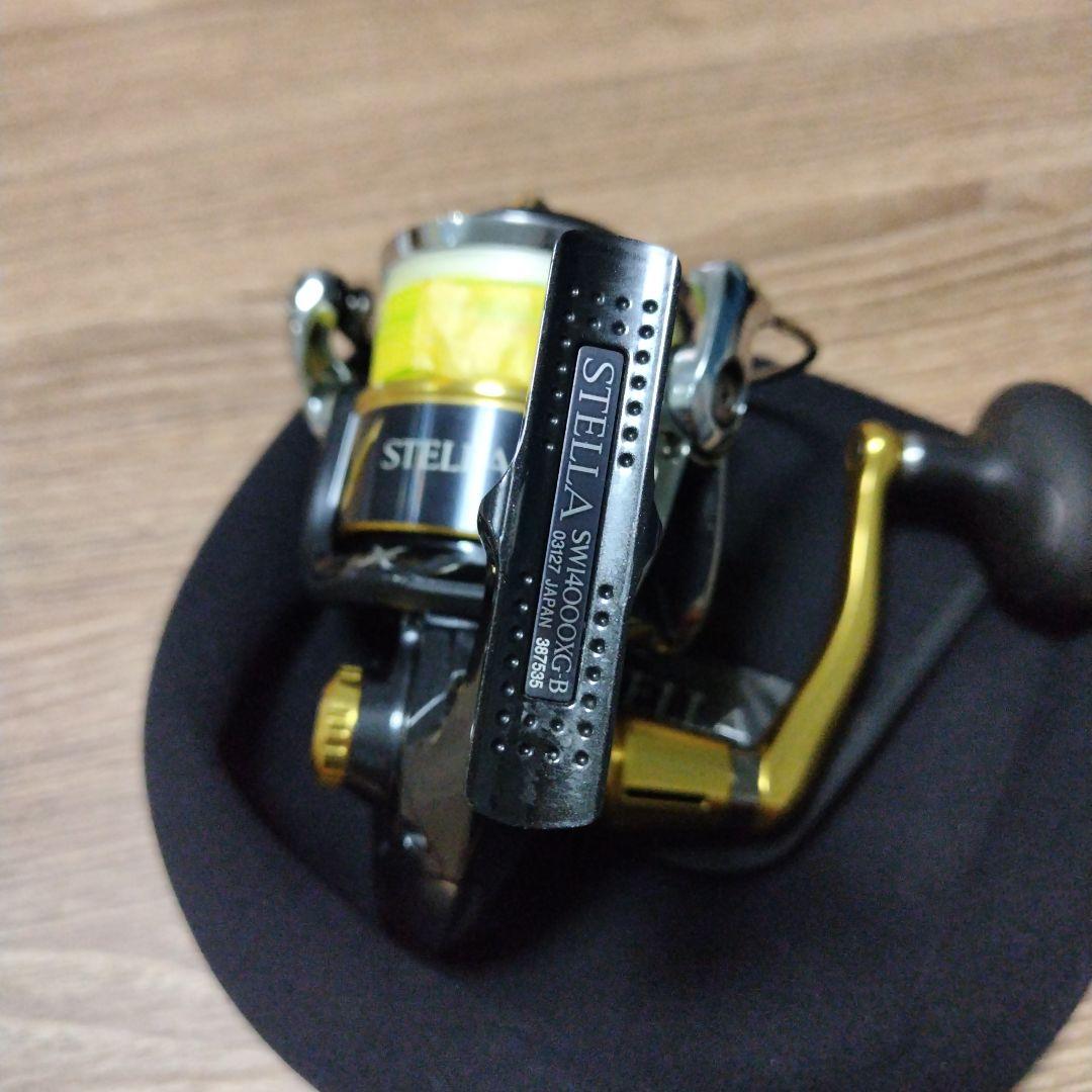 13 ステラ SW 14000XG リール シマノ SHIMANO ツインパワー