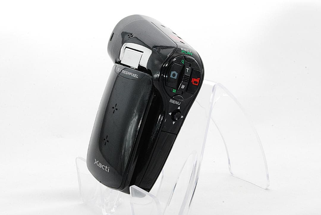 【フルセット/元箱】SANYO Xacti DMX-CG9バッテリー２個付 06