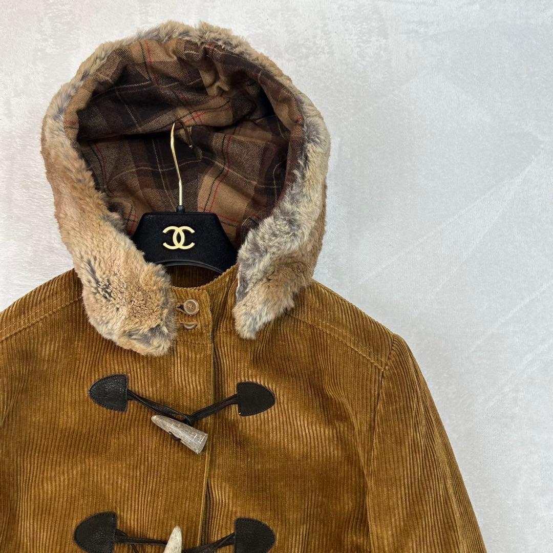 I801 美品 S ドルチェアンドガッバーナ ダッフルコート メンズ