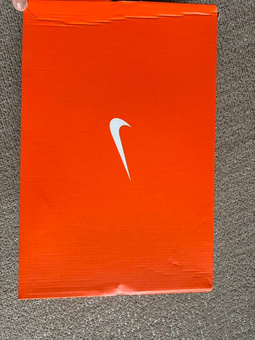 NIKE TORCH 4 ブラック/ゴールド 箱付き