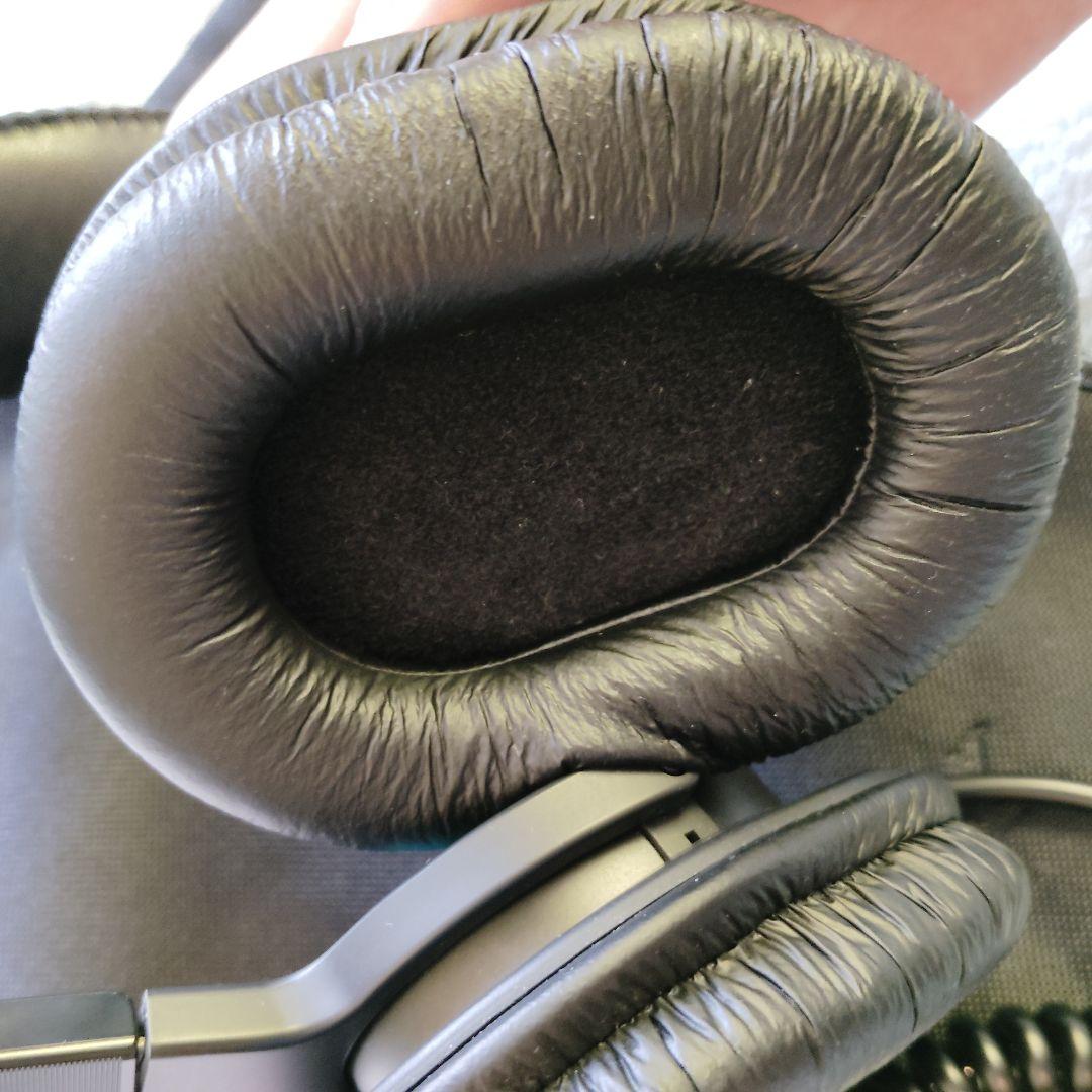 SONY MDR-7506 スタジオモニターヘッドホン