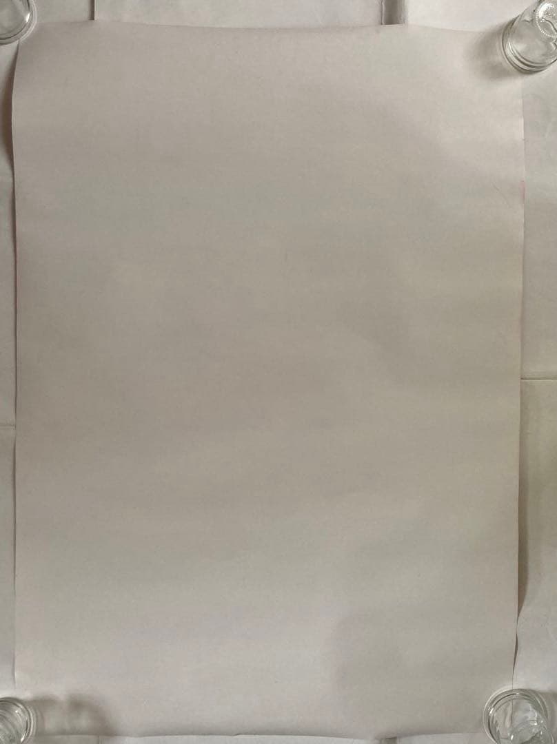 みんなのたあ坊　ポスター型カレンダー　1998年☆北海道拓殖銀行・たくぎん　希少