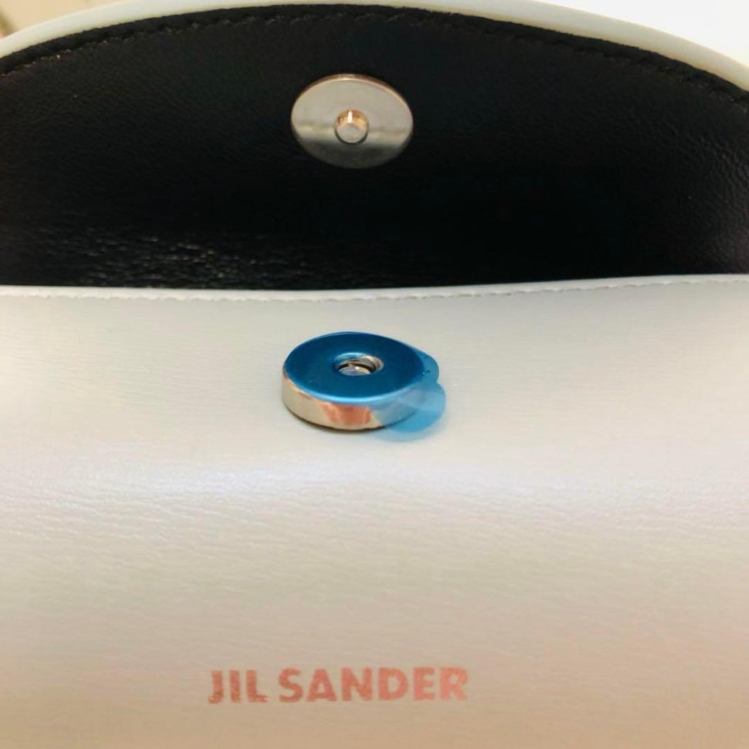 【正規品保証】新品 ジルサンダー Cannolo ベルトバッグ ミニ