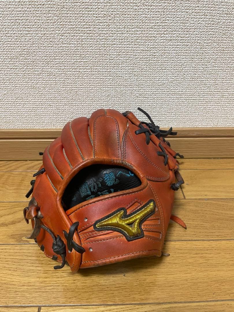 【価格相談受付中】ミズノプロ 硬式 内野手用 オーダー