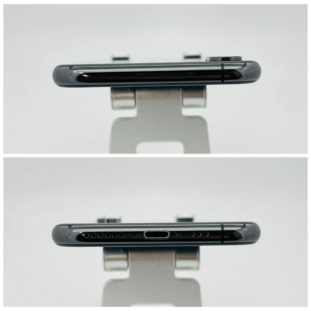 B 73% iPhone XS 64 GB SIMフリー ブラック 本体