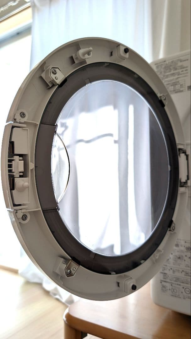 【美品】乾太くん Rinnai ガス式衣類乾燥機 3kgタイプ 2024年製