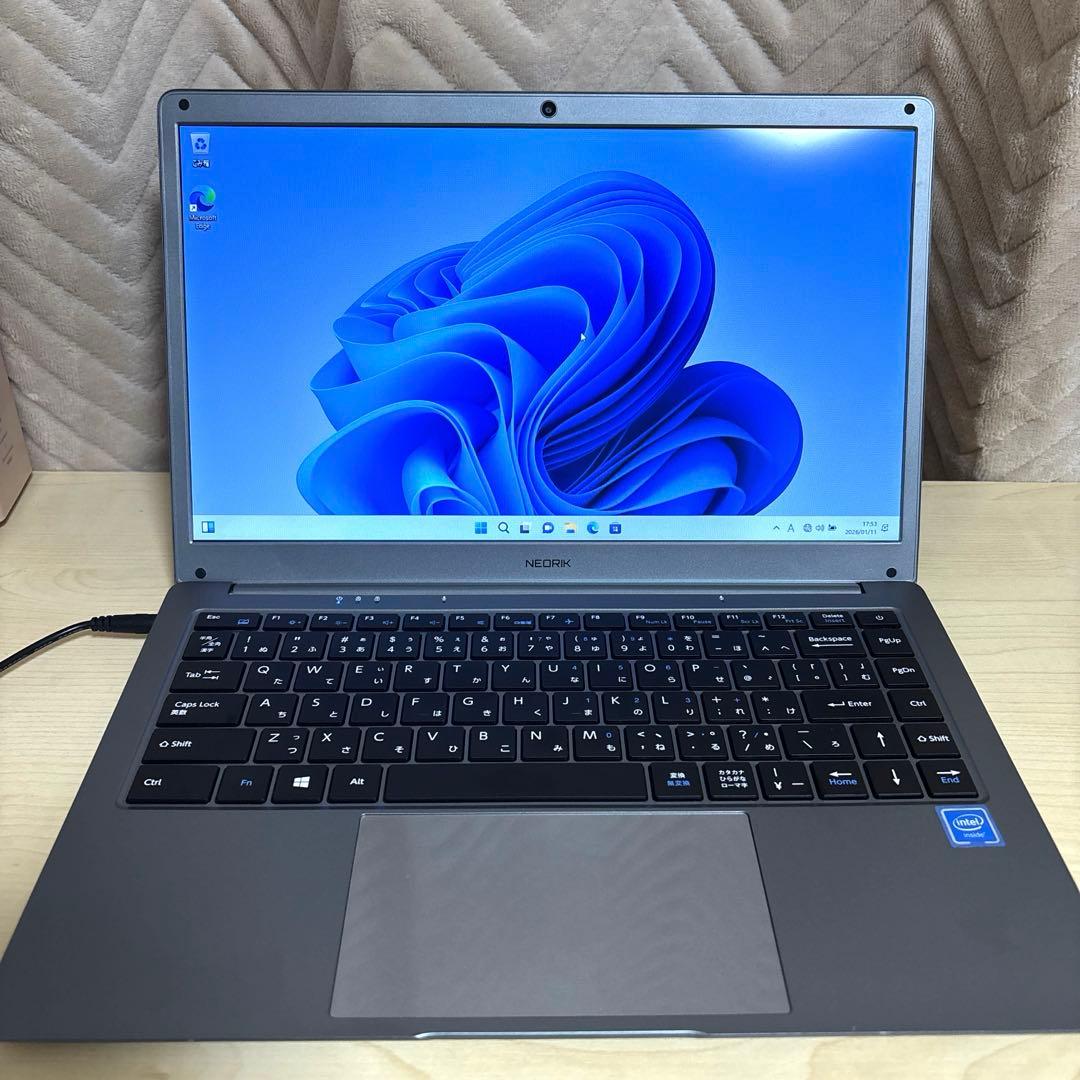 NEORIK ノートパソコン 14.1型