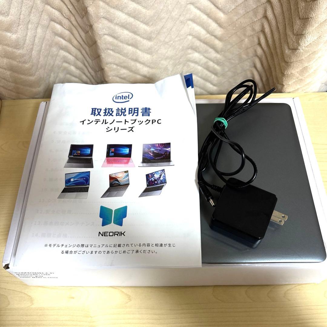 NEORIK ノートパソコン 14.1型