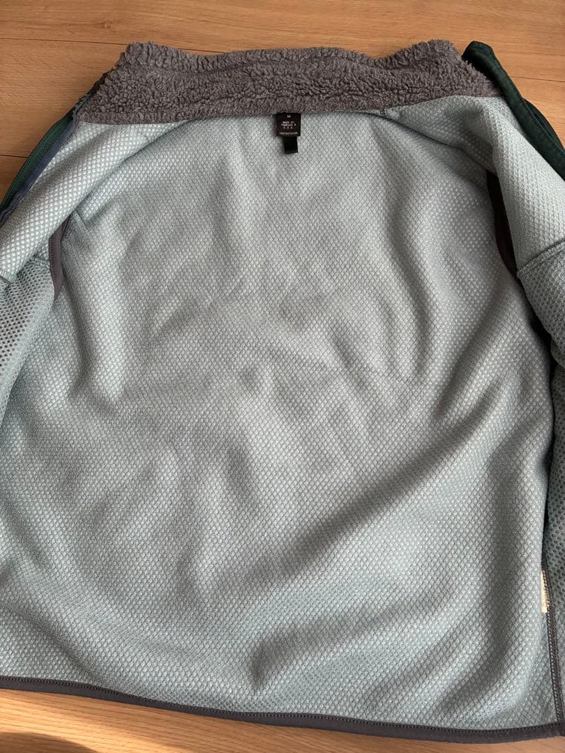 トップス 90s Patagonia CLASSIC RETRO X VEST USA