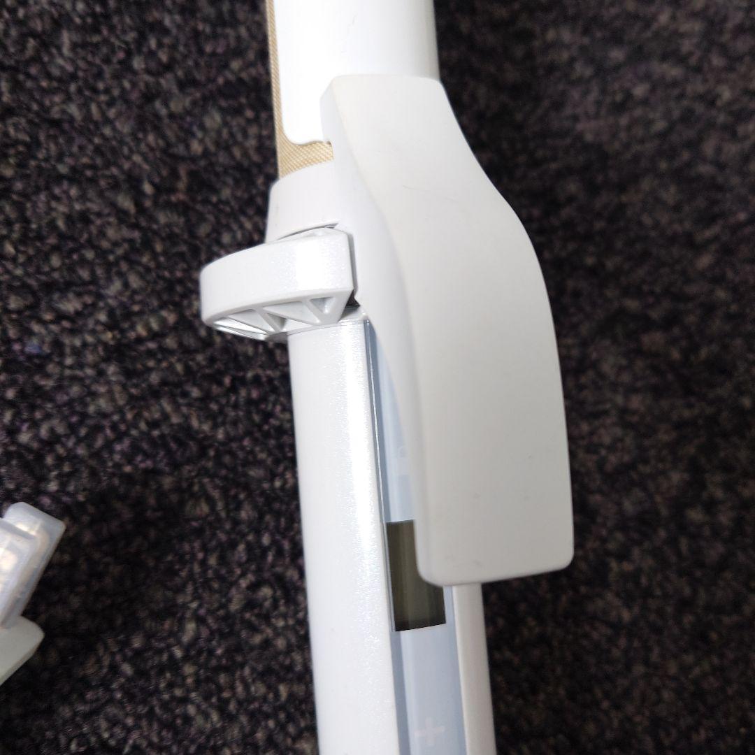 KINUJO KC028 カールヘアアイロン ホワイト