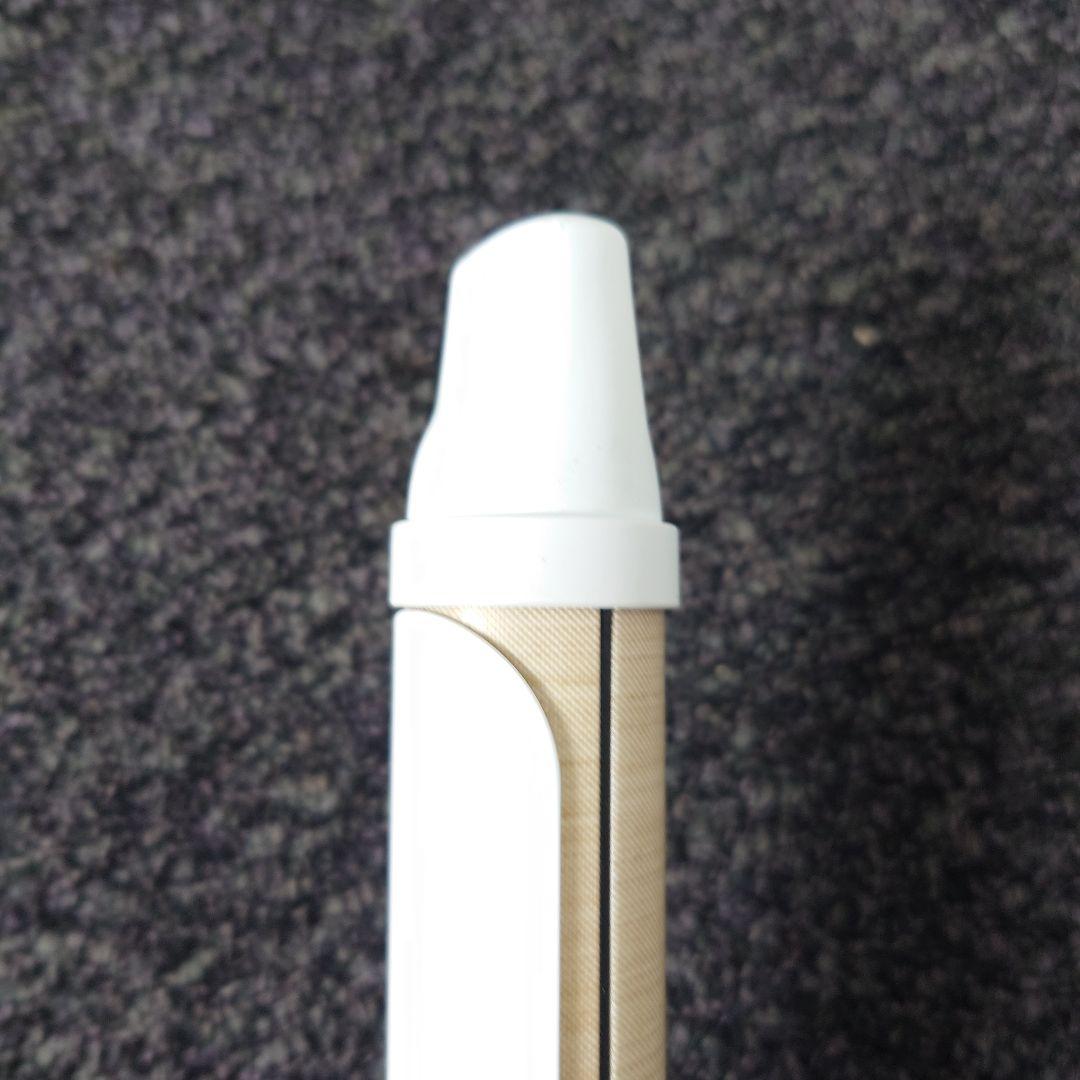 KINUJO KC028 カールヘアアイロン ホワイト