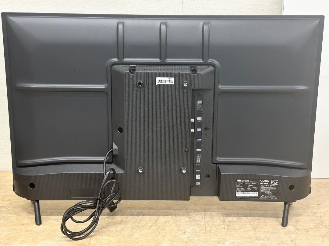 ■Hisense/ハイセンス■液晶テレビ　32E40H　32インチ　2023年製