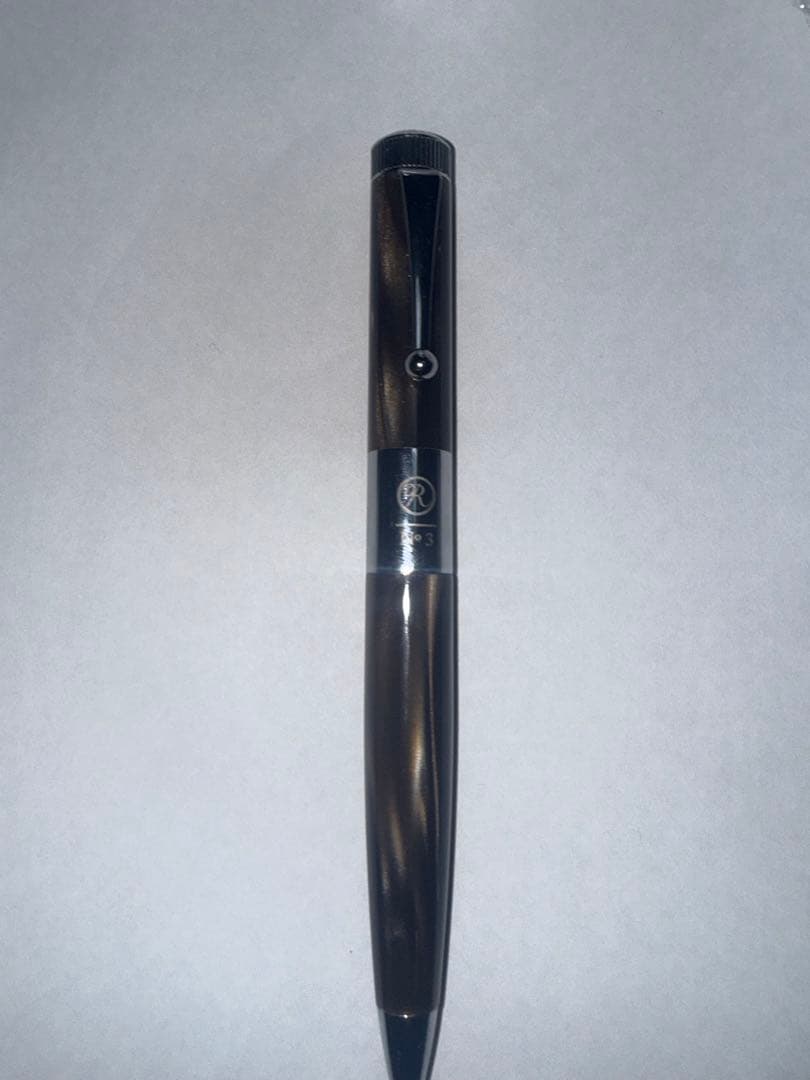 伊東屋 ROMEO ロメオNo.3 イタリアングレー ボールペン