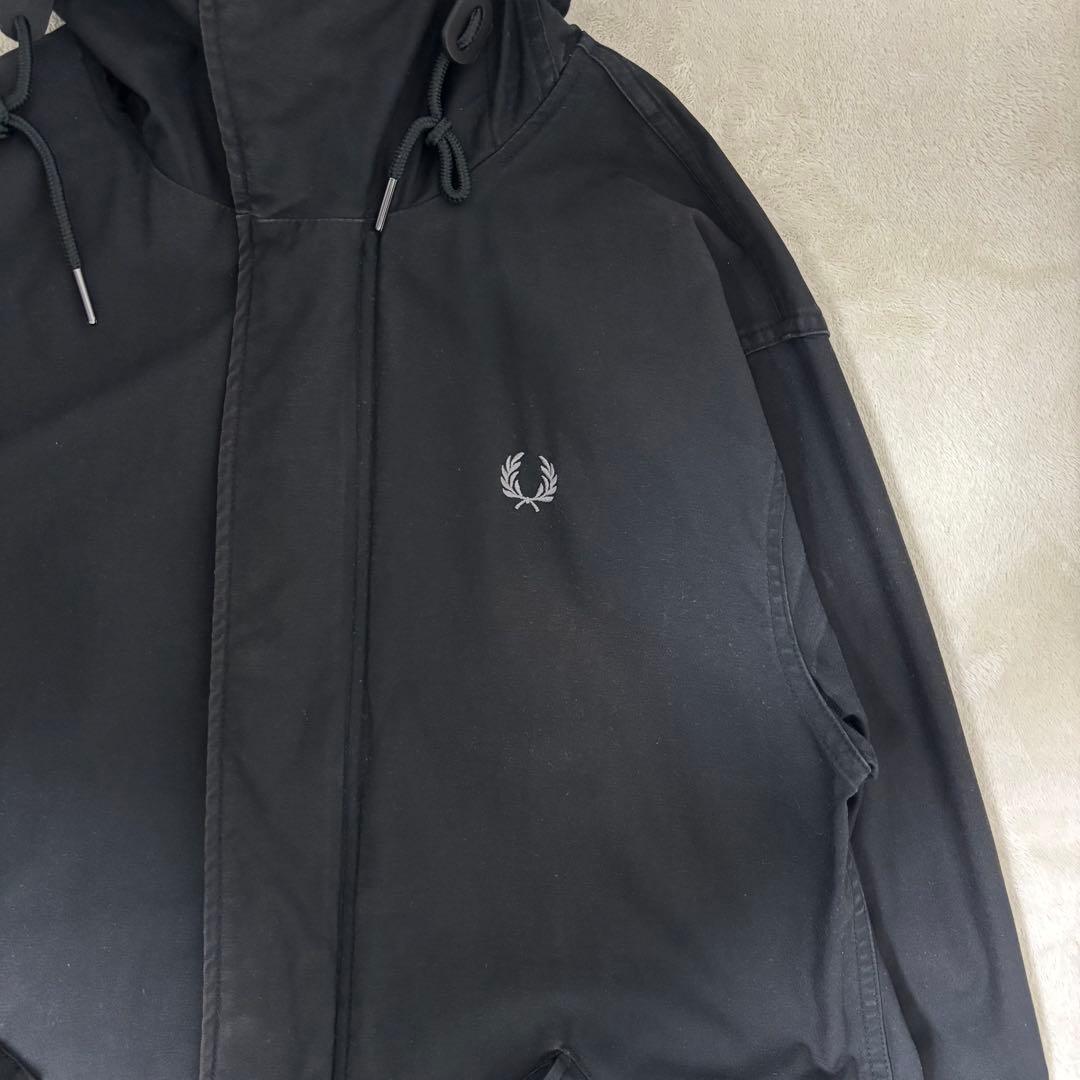 フレッドペリー フィッシュテールパーカーJ2570 メンズ モッズコート