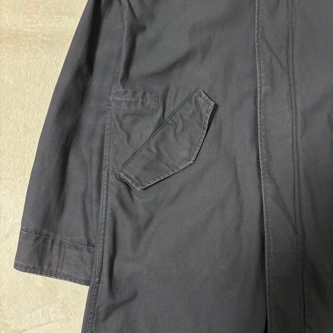 フレッドペリー フィッシュテールパーカーJ2570 メンズ モッズコート