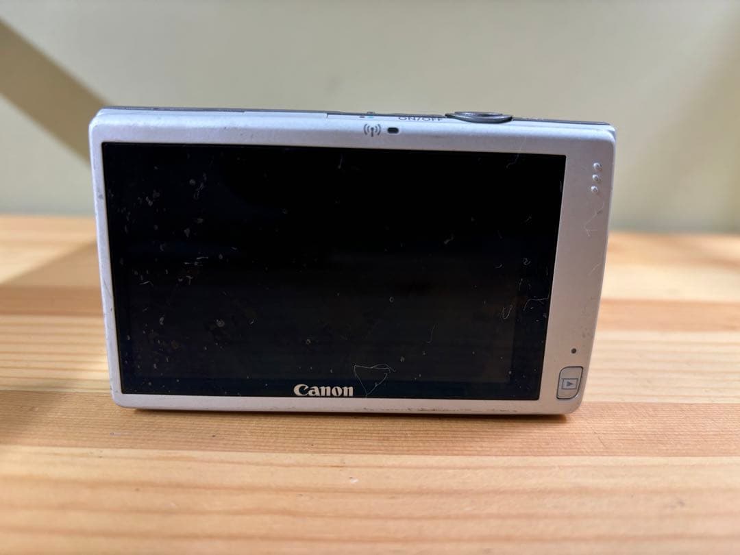 CANON IXY430Fジャンク品164