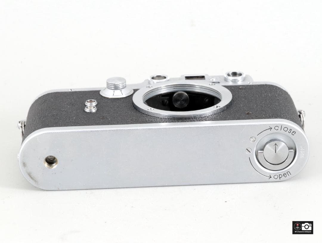 美品Nicca 3-S ニッカ 3-S シャッター幕交換済