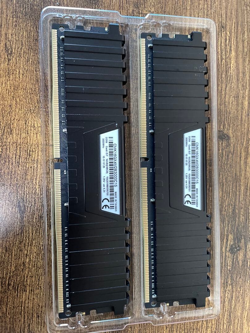 Corsair Vengeance LPX DDR4 16GB (8GB×2)