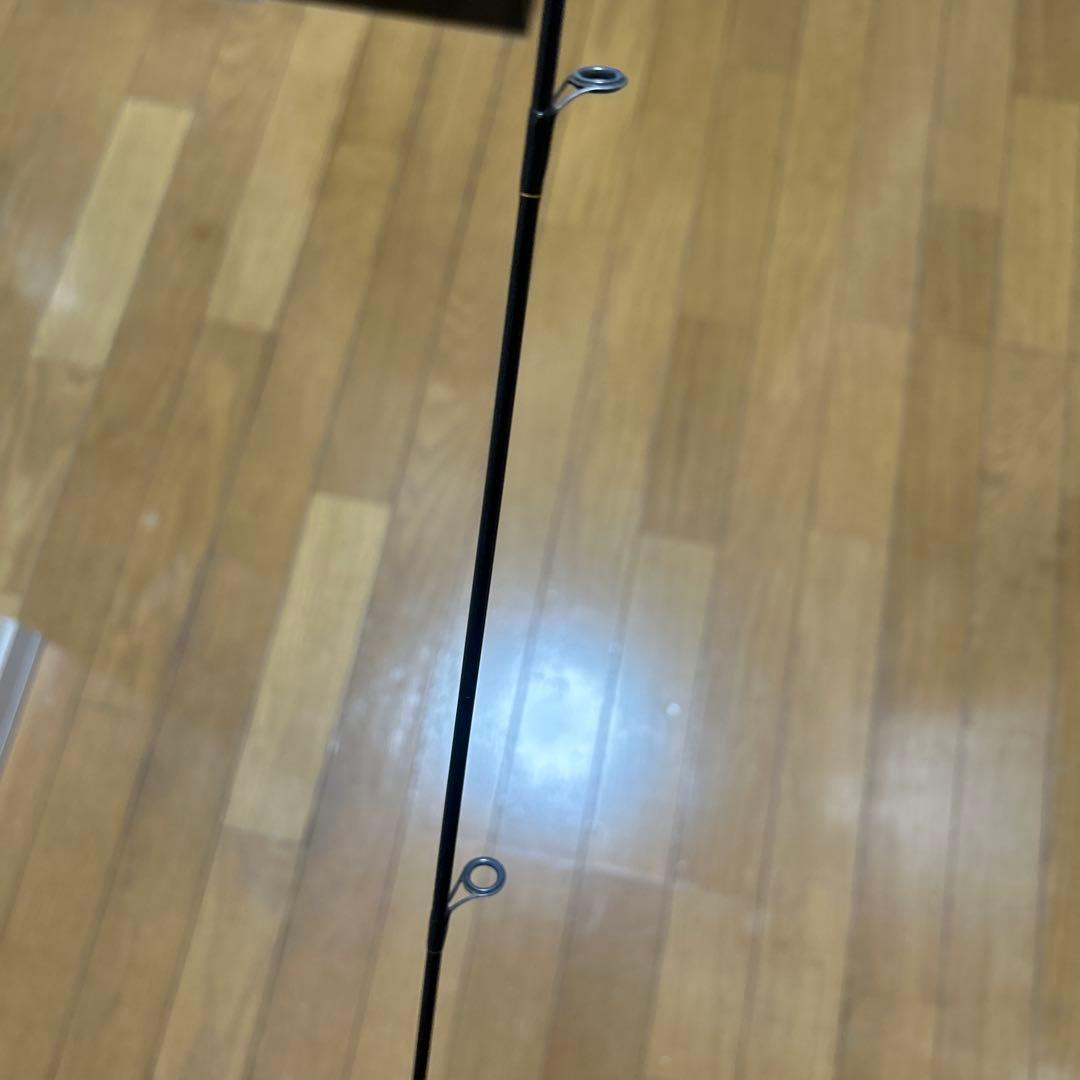 レスターファイン　ガングリップ、ロッド含む