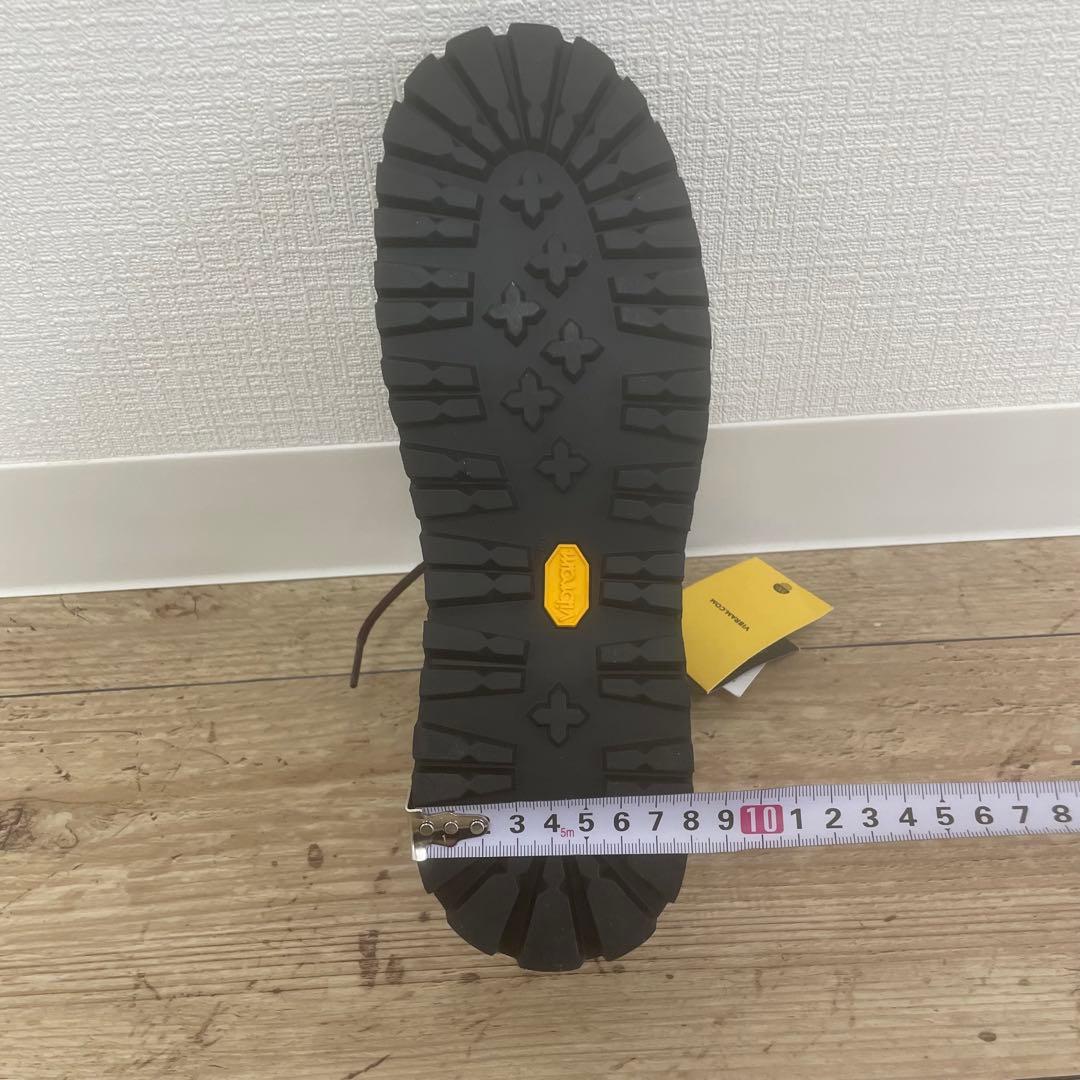 新品 ダナーフィールドロー DANNER FIELD LOW ダークブラウン